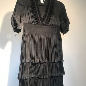 Black Party Dress